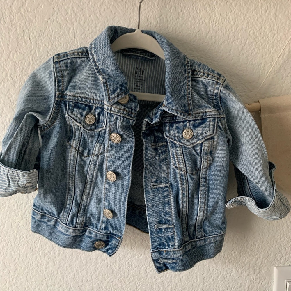 Baby Gap | EUC Denim Jacket